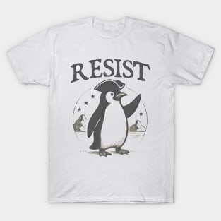 Penguin-Resist T-Shirt